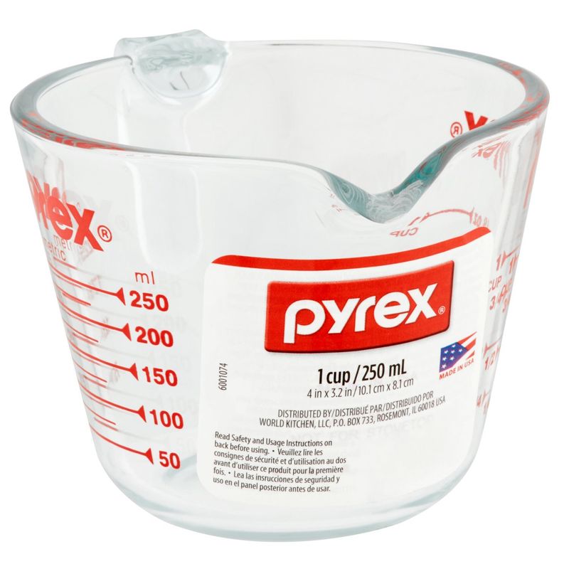 Pyrex 1 Cup Measuring Cup
