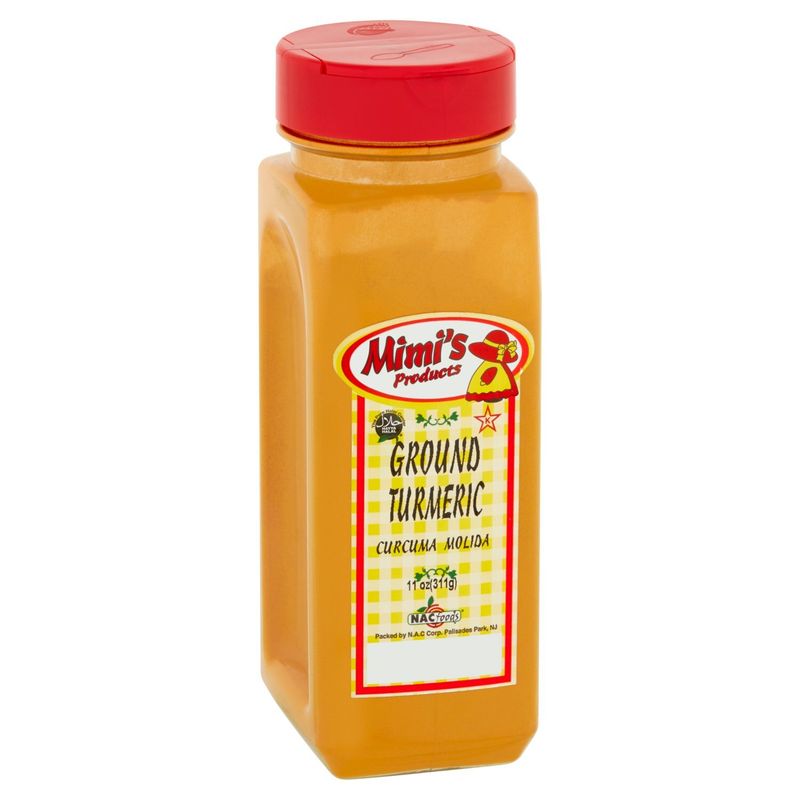 Mimi's Products Ground Turmeric, 11 oz