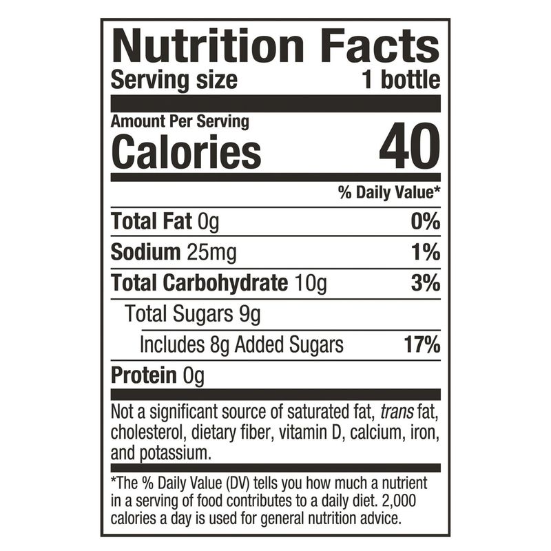 Kevita Ginger Live Probiotic Kombucha, 15.2 fl oz