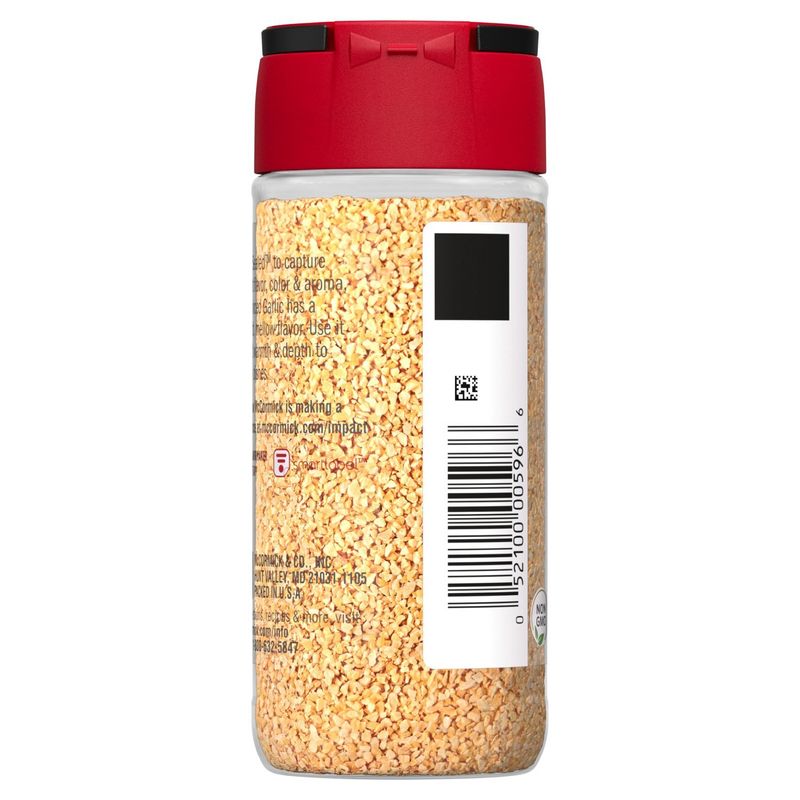 McCormick Minced Garlic, 3 oz