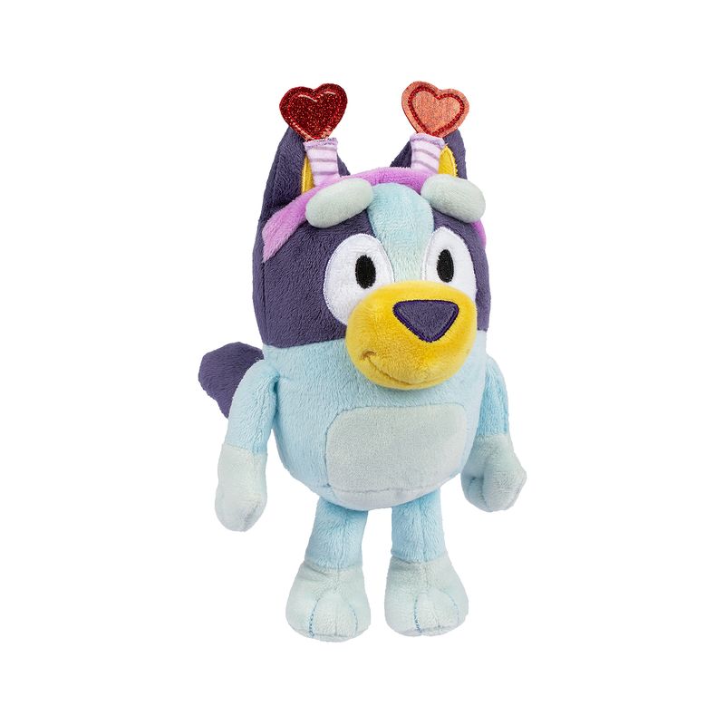 Bluey Plush, 8 inches, Assorted