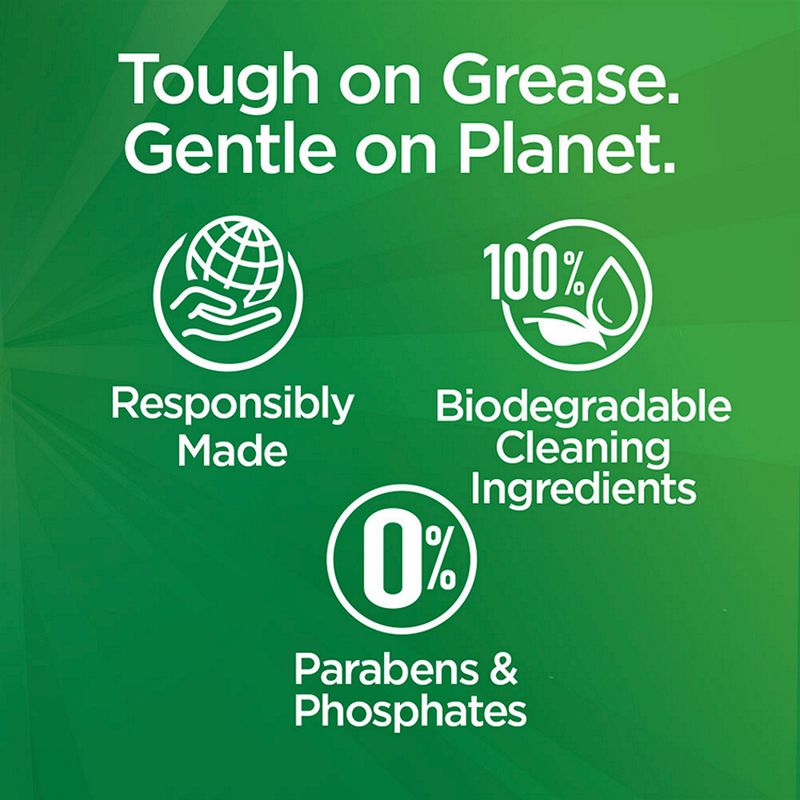 Palmolive Ultra Dishwashing Liquid Dish Soap, Ultra Strength Original - 70 Fluid Ounce