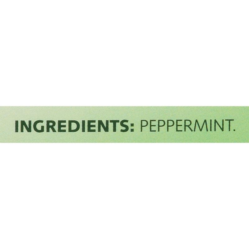 Twinings Pure Peppermint Herbal Tea Bags Value Pack, 50 count, 3.53 oz