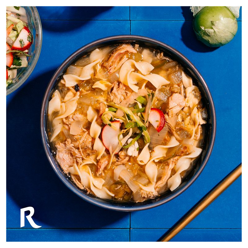 Ronzoni No. 166 Medium Egg Noodles Pasta, 12 oz