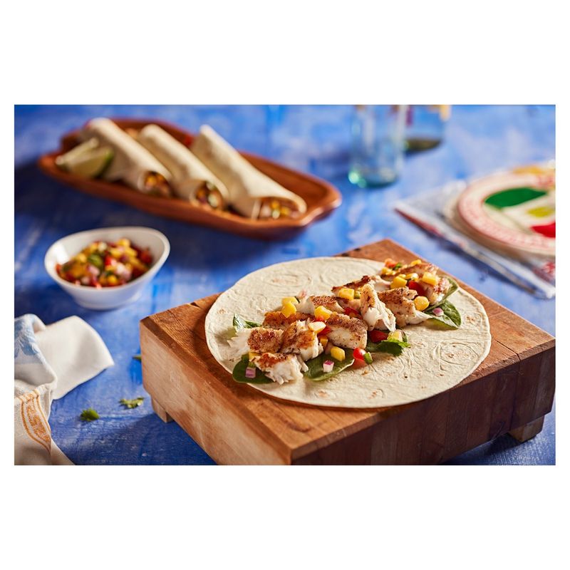 La Banderita Soft Taco Large Flour Tortillas, 10 count, 16 oz