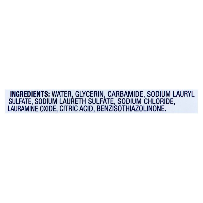 Paperbird Blue Free &amp; Clear Liquid Dish Soap, 25 fl oz