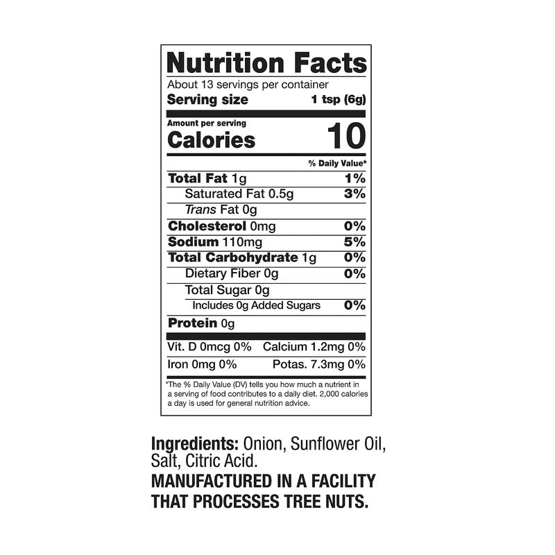 Cento Onion Paste, 2.82 oz