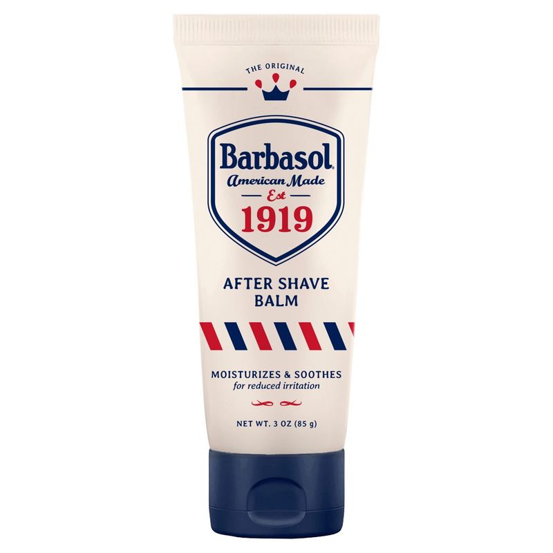 Barbasol The Original After Shave Balm, 3 oz