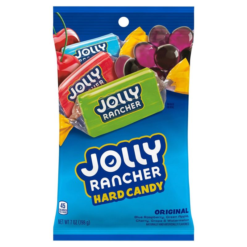 Jolly Rancher Original Hard Candy, 7 oz