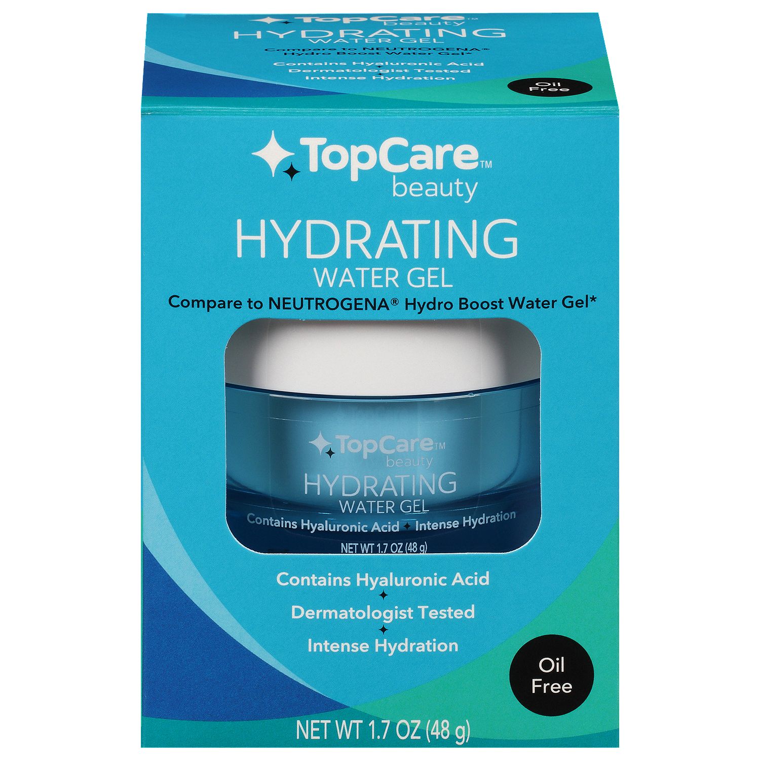 TopCare Beauty Hydrating Water Gel