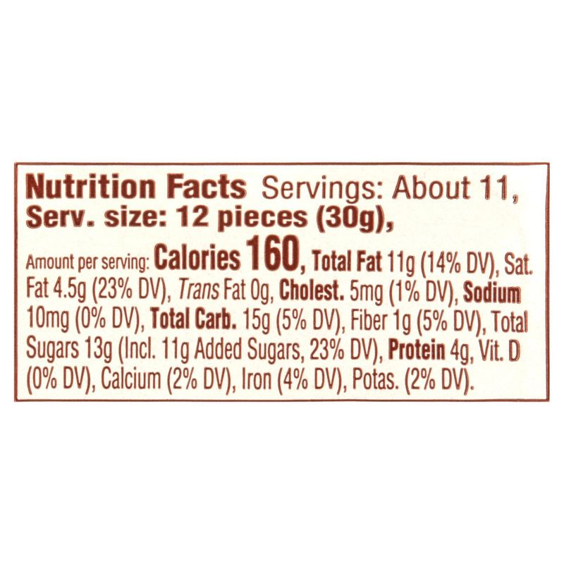 Bowl &amp; Basket Milk Chocolate Covered Peanuts, 12 oz