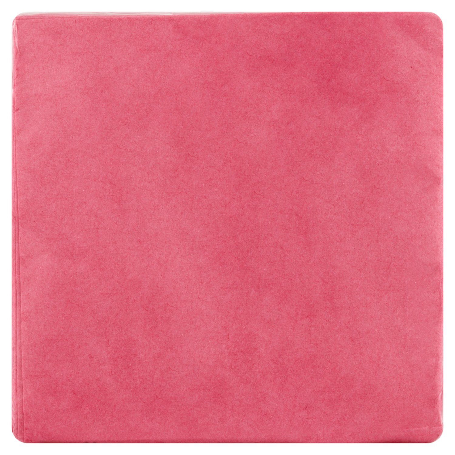 Unique Hot Pink 2 Ply Napkins, 20 count