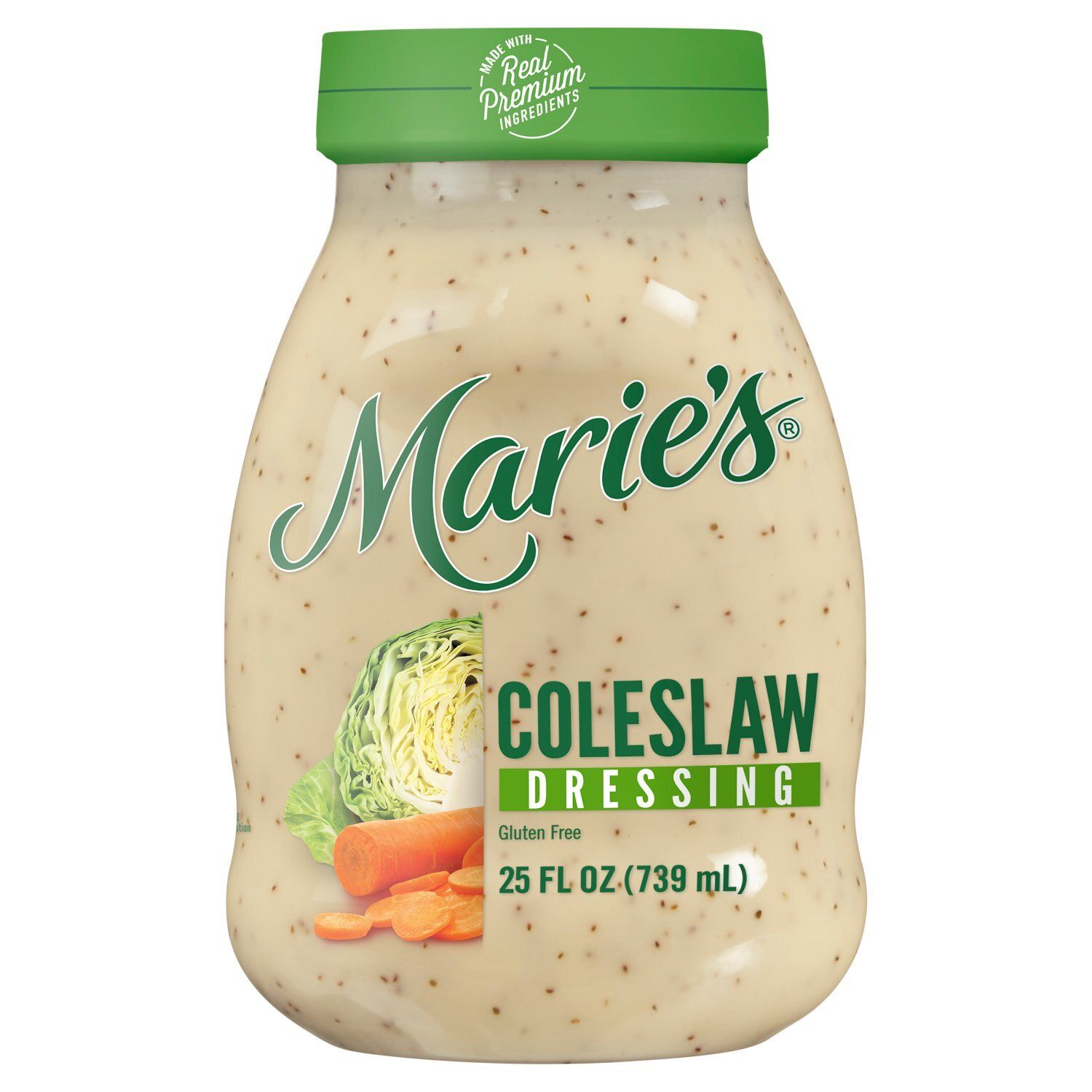 Marie's Original Coleslaw Dressing, 25 fl oz