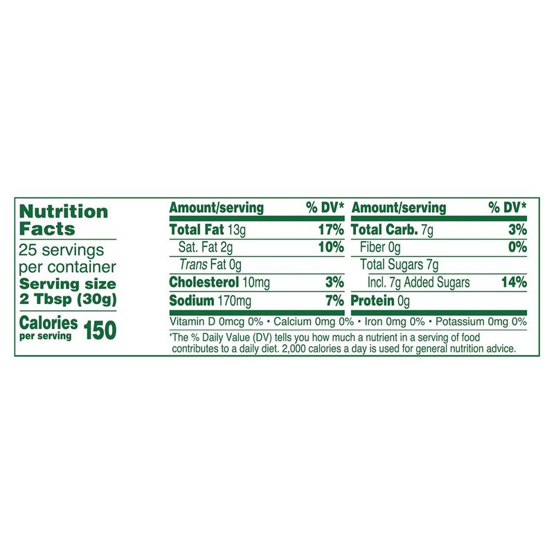 Marie's Original Coleslaw Dressing, 25 fl oz