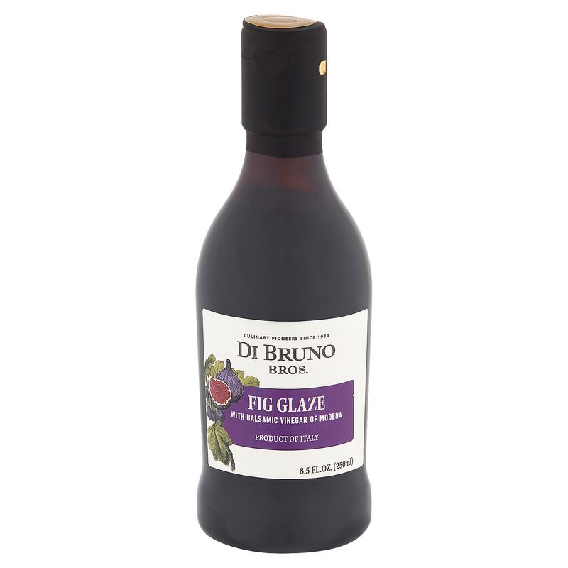 Di Bruno Bros. Fig Glaze with Balsamic Vinegar of Modena, 8.5 fl oz