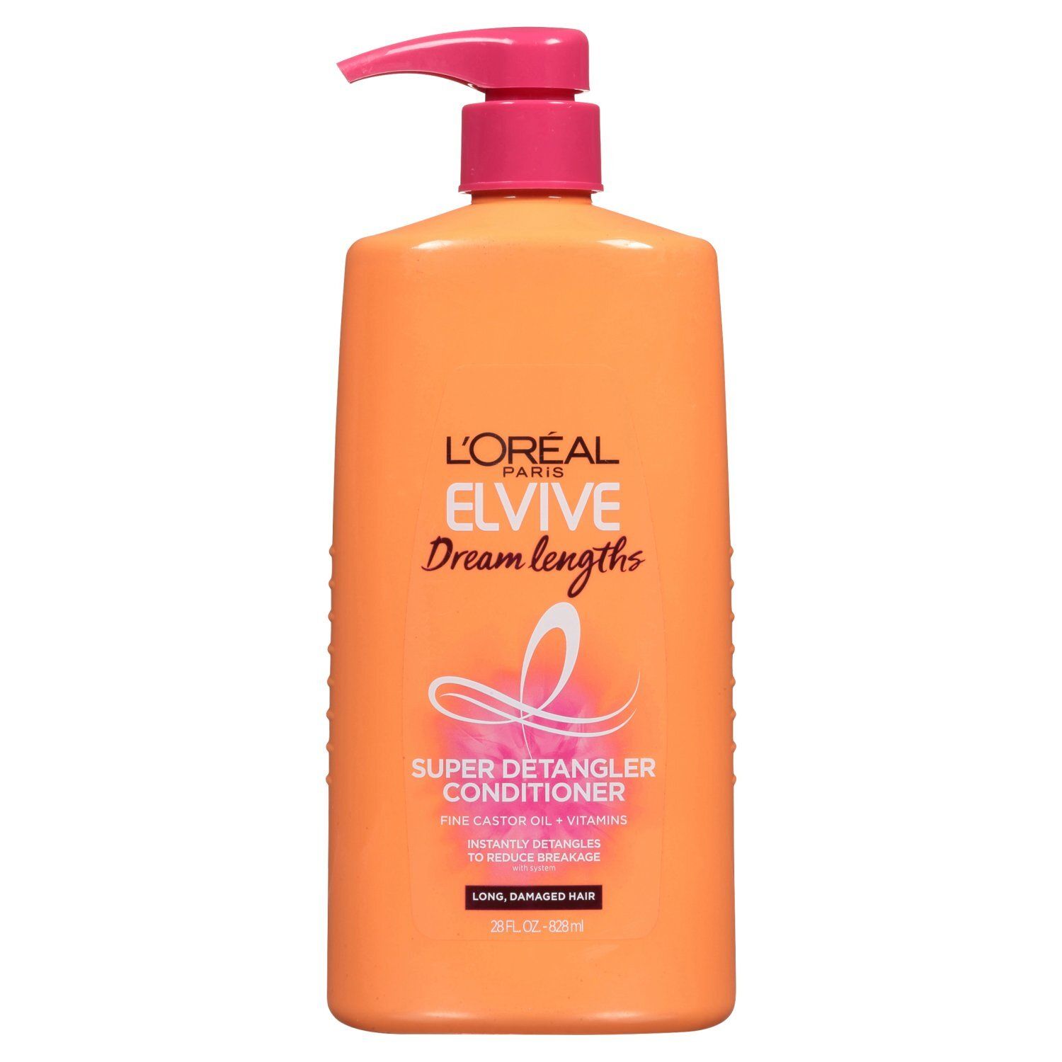L'Oreal Paris Elvive Dream Lengths Conditioner for Long, Damaged Hair, 0 fl. oz.