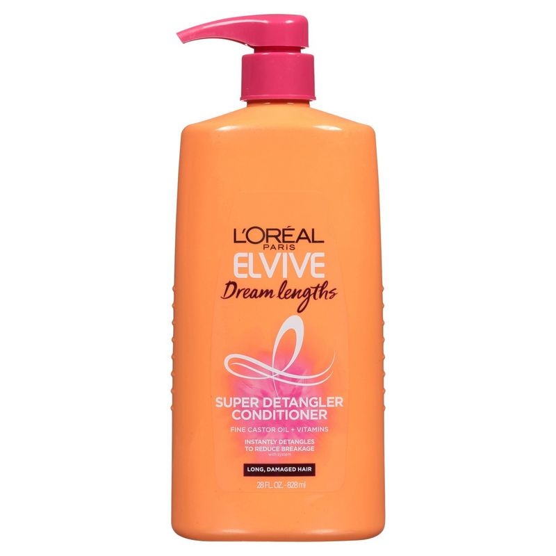 L'Oreal Paris Elvive Dream Lengths Conditioner for Long, Damaged Hair, 0 fl. oz.