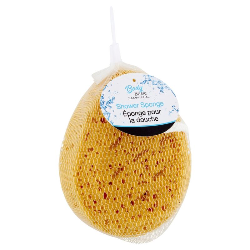 Jacent Body Basic Essentials Shower Sponge