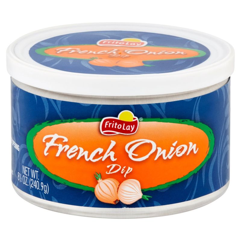 Frito Lay French Onion Dip, 8 1/2 oz