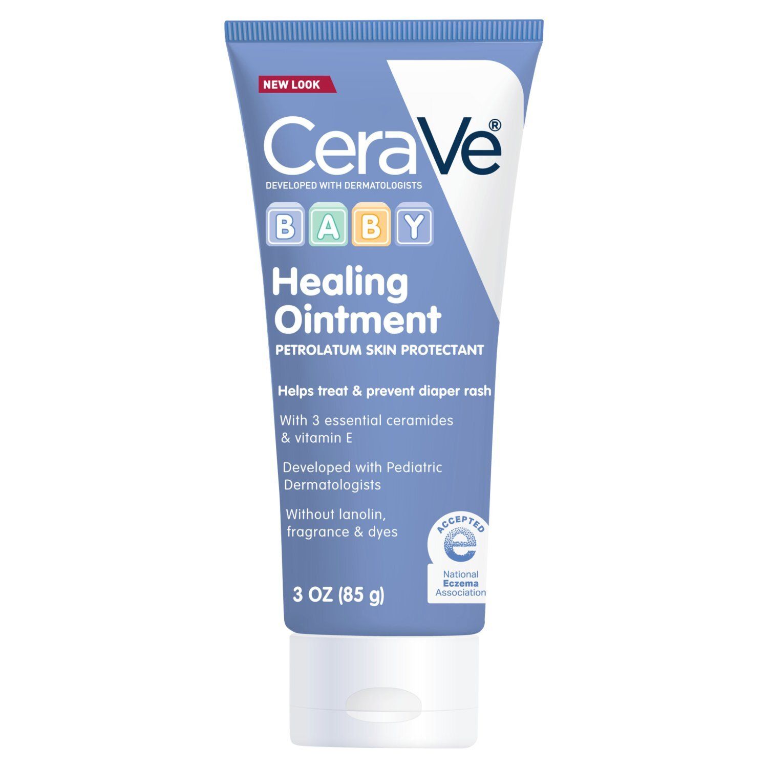 CeraVe Baby Healing Ointment, 3 oz
