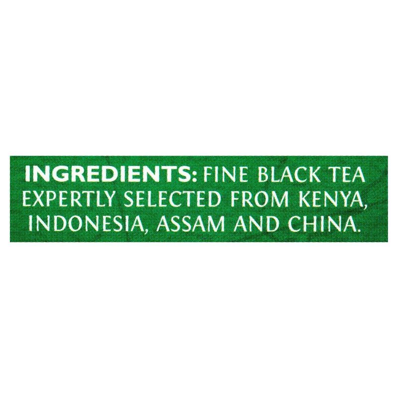 Twinings of London Irish Breakfast 100% Pure Black Tea K-Cup Pods, 0.10 oz, 12 count