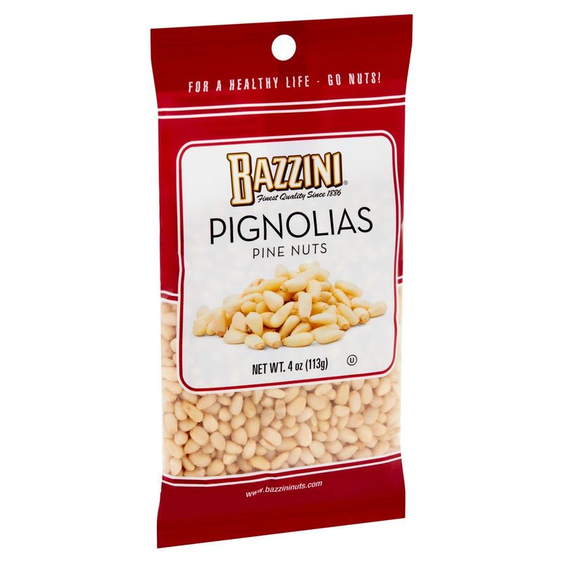 Bazzini Pignolias Pine Nuts, 4 oz