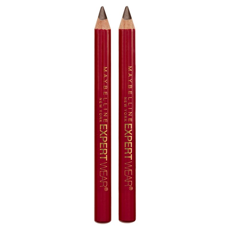 Maybelline New York Expert Wear Eye Liner, 2 count
