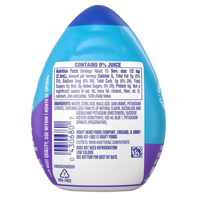 Mio Berry Pomegranate Liquid Water Enhancer, 1.62 fl oz