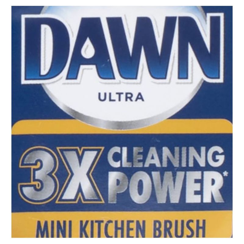 Dawn Ultra Mini Kitchen Brush