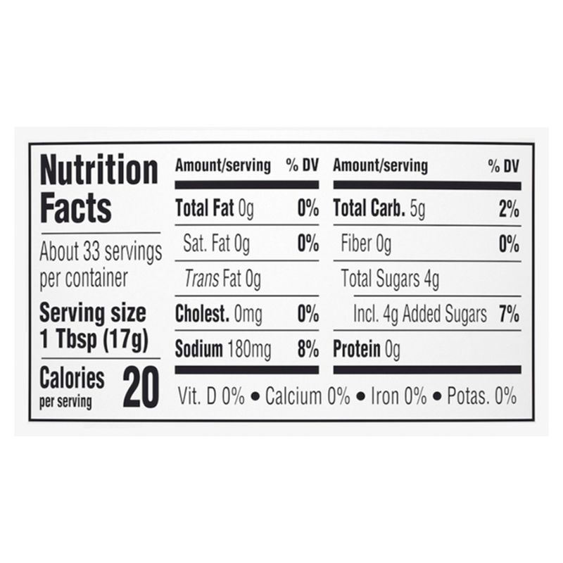 Heinz Tomato Ketchup, 20 oz