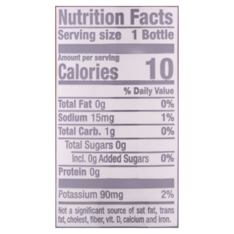 Snapple Zero Sugar Peach Tea, 16 fl oz