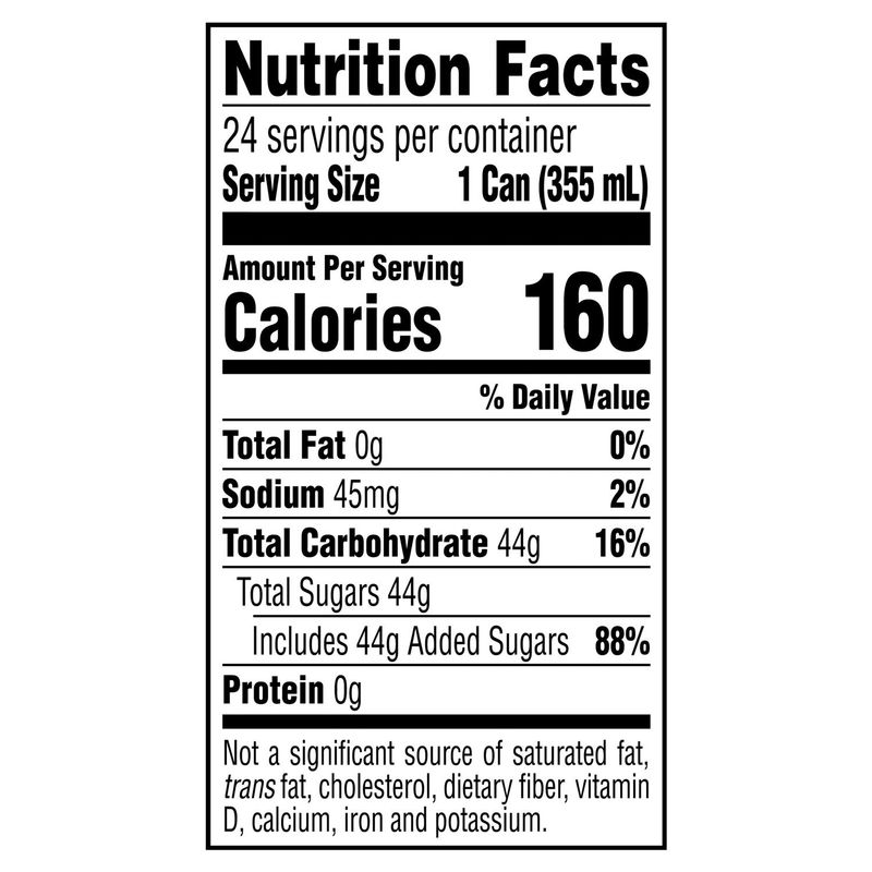 Fanta Orange Soda, 12 fl oz, 24 count