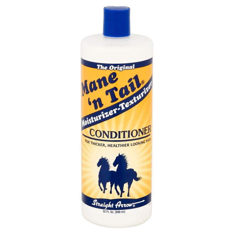 The Original Mane 'n Tail Moisturizer-Texturizer Conditioner, 32 fl oz