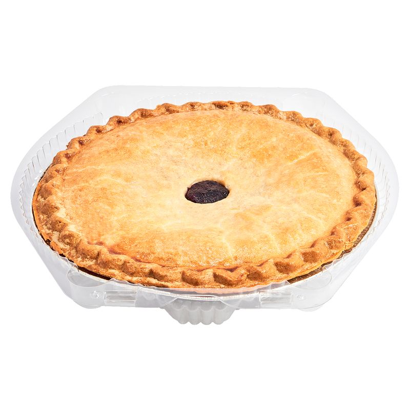 Store Baked  Blueberry Pie, 24 oz.