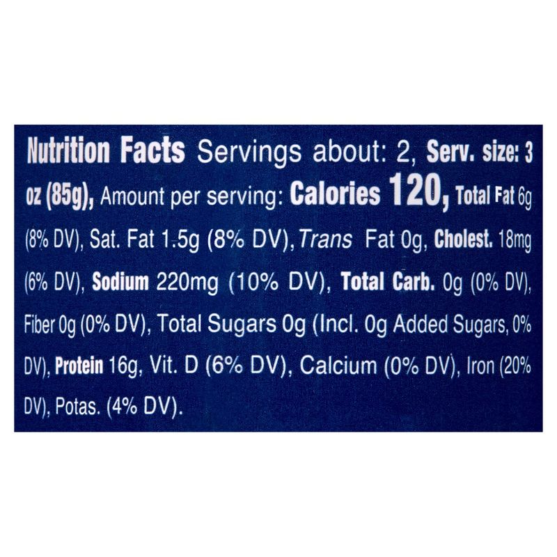Tonnino Yellowfin Tuna Fillets in Olive Oil, 6.7 oz