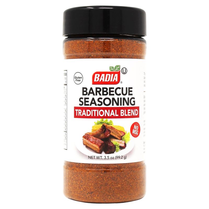 Badia Barbecue Seasoning Traditional Blend 3.5 oz
