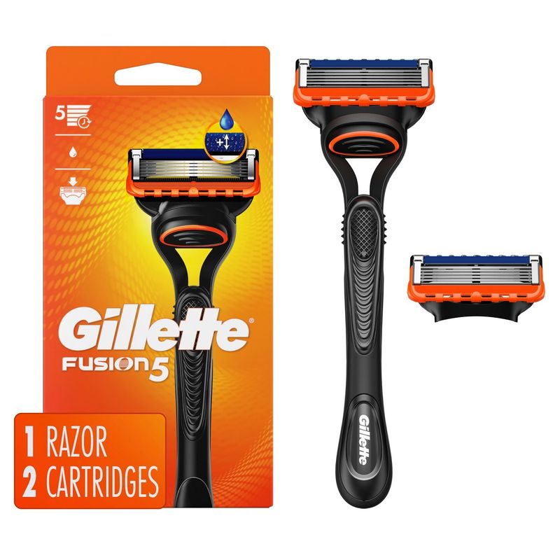 Gillette Fusion5 Razor and Cartridges