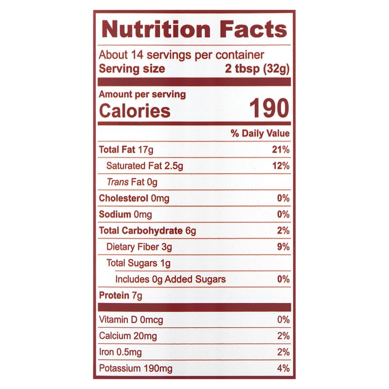 Barney Butter Bare Smooth Peanut Butter Spread, 16 oz