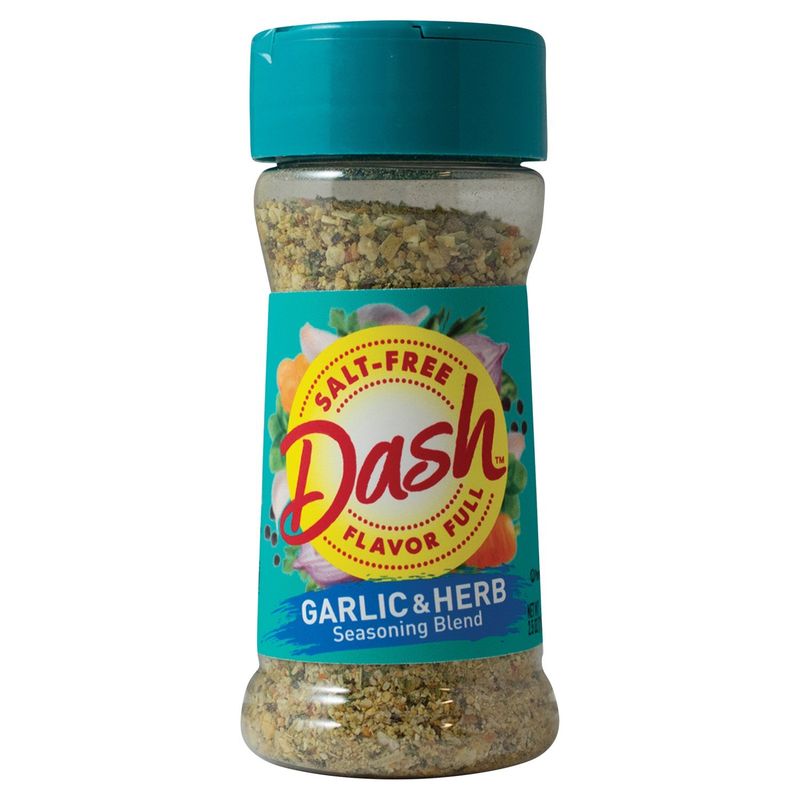 Dash Garlic &amp; Herb Seasoning Blend, 2.5 oz