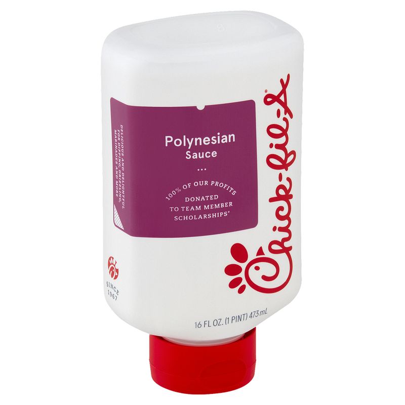 Chick-fil-A Polynesian Sauce, 16 fl oz