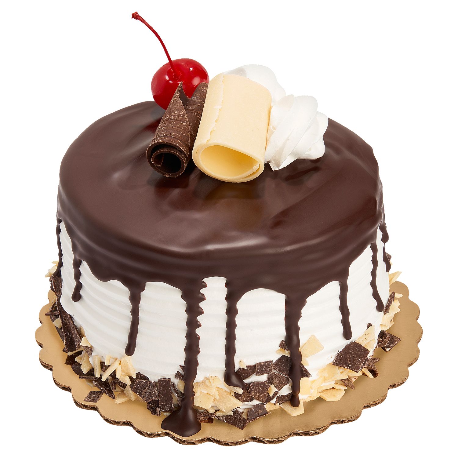 Store Made 5 Inch Cake - Shadow Layer