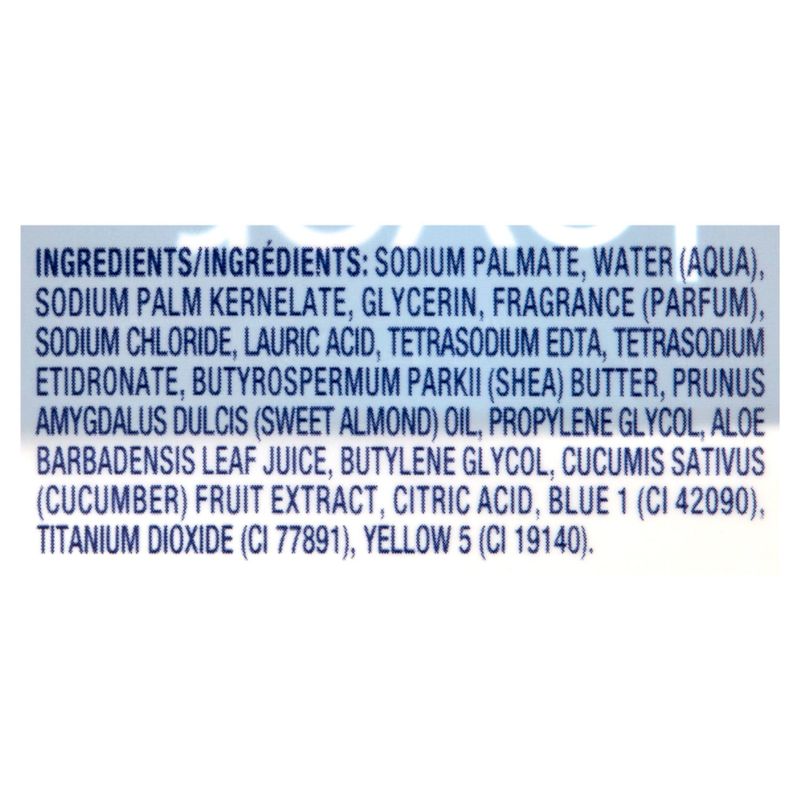 Lever 2000 Aloe &amp; Cucumber Bars, 3.75 oz, 8 count