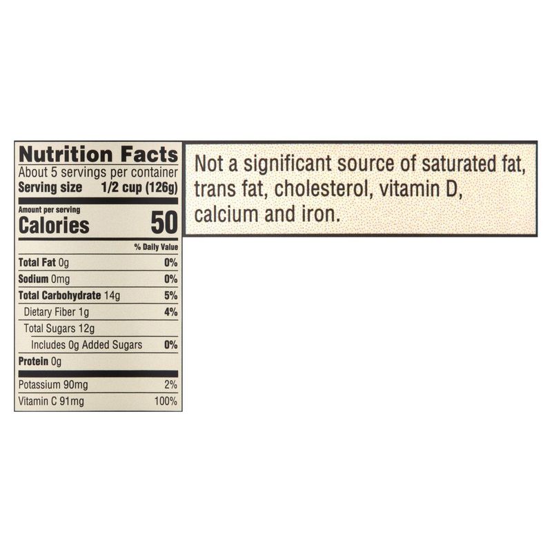 Bowl &amp; Basket Unsweetened Apple Sauce, 23 oz