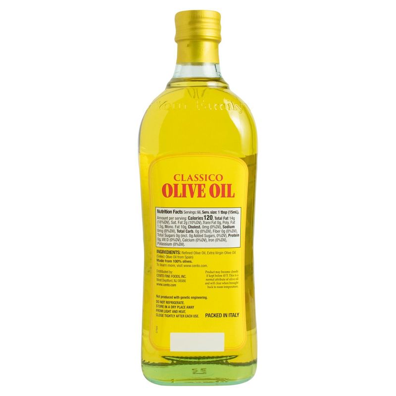 CENTO Classico Olive Oil, 33.8 fl oz