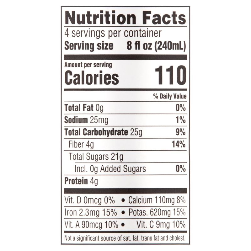 Wholesome Pantry Organic Multi Fruit Açai Berry 100% Juice, 32 fl oz