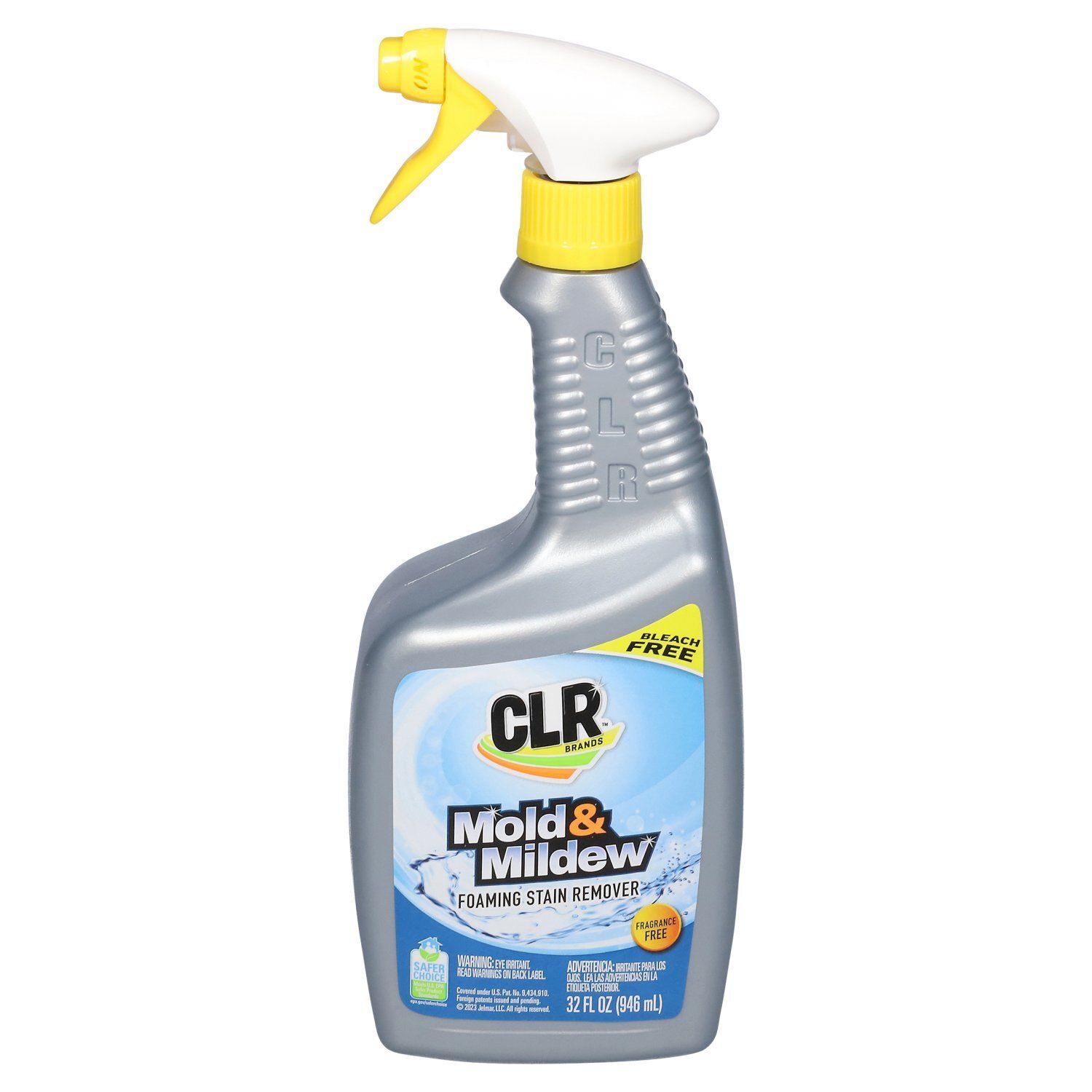 CLR Brands Mold &amp; Mildew Foaming Stain Remover, 32 fl oz