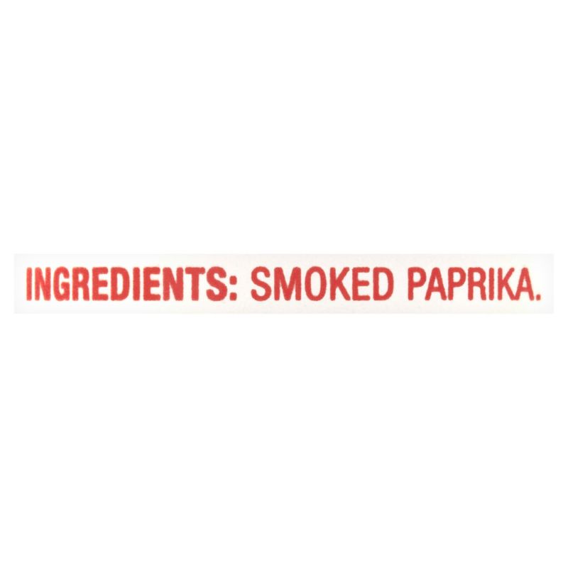 Bowl &amp; Basket Smoked Paprika, 2.05 oz