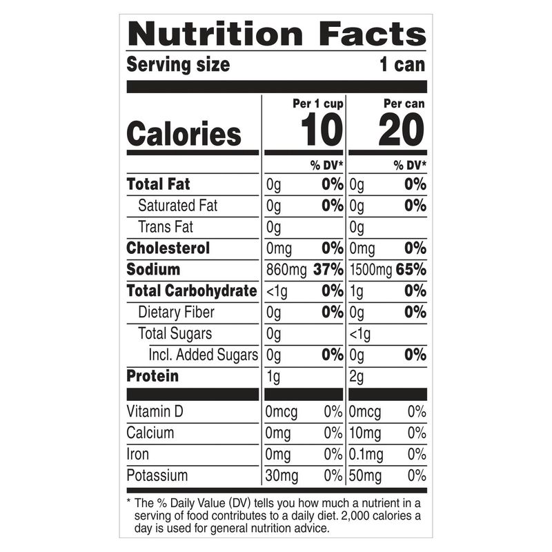 Swanson Chicken Broth, 14.5 oz