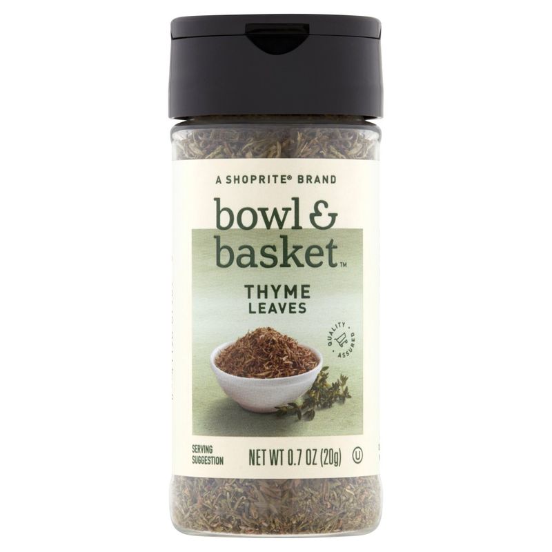 Bowl &amp; Basket Thyme Leaves, 0.7 oz