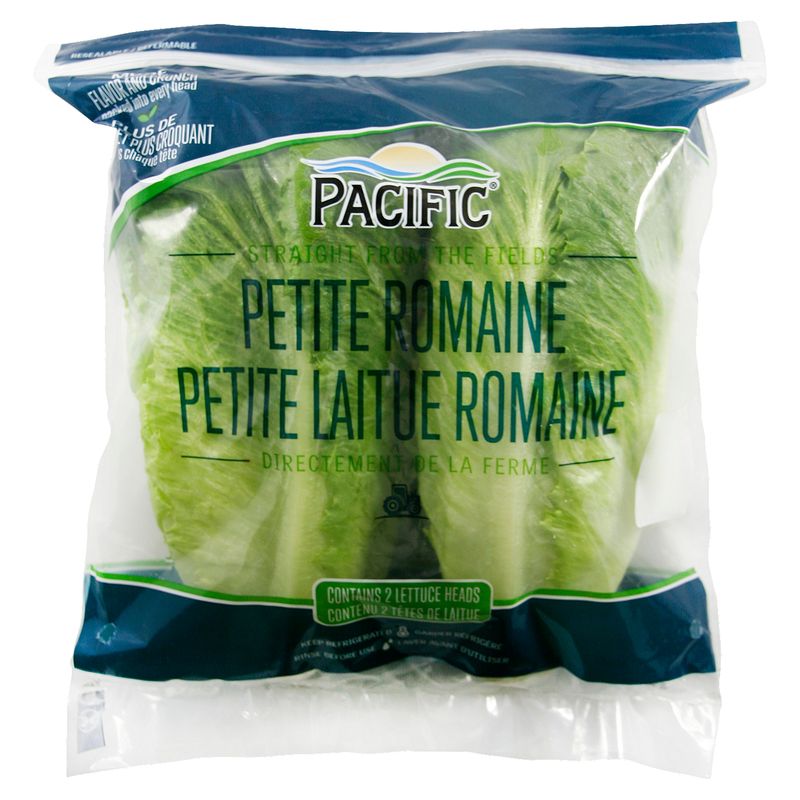Pacific Petite Romaine, 2 ct